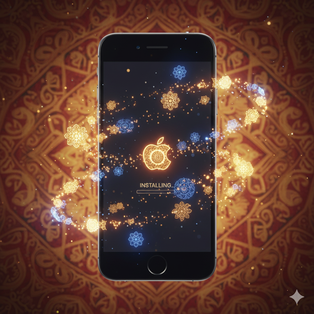 Installation on iPhone
